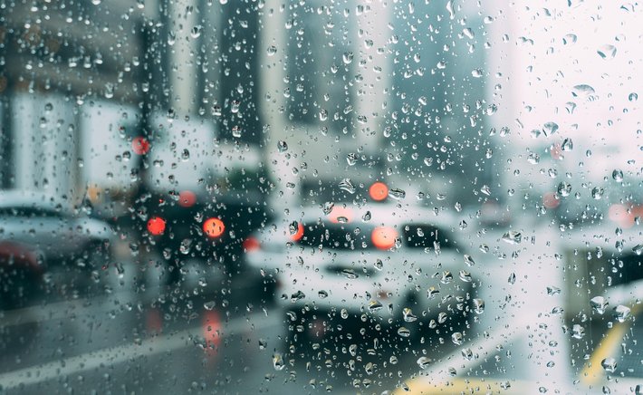 The Sound of Rain on a Tin Roof and Other Small Mercies