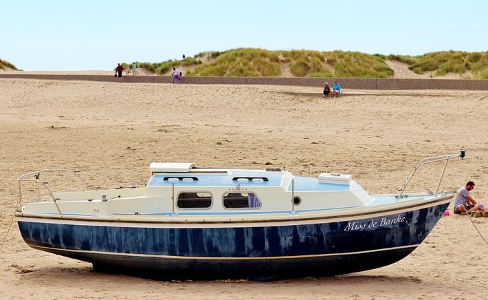 The Summer I Learned to Do Nothing in a Rowboat
