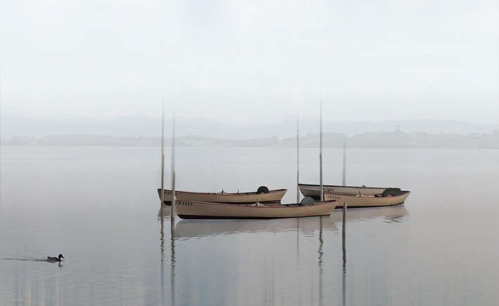 What the Fog on the Water Taught Me About Not Knowing